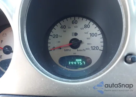 2002 Chrysler Pt Cruiser Limited from USA, damaged, VIN 3C8FY68B22T225620